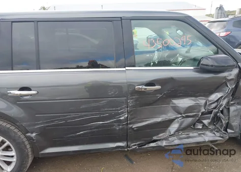 2015 Ford Flex Sel from USA, damaged, VIN 2FMGK5C84FBA18415